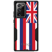 DistinctInk™ OtterBox Commuter Series Case for Apple iPhone or Samsung Galaxy - Hawaii State Flag