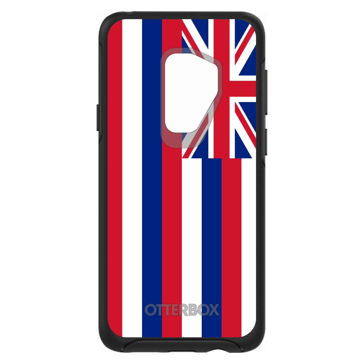 Hawaii State Flag OtterBox Symmetry Case for iPhone & Galaxy, view 9