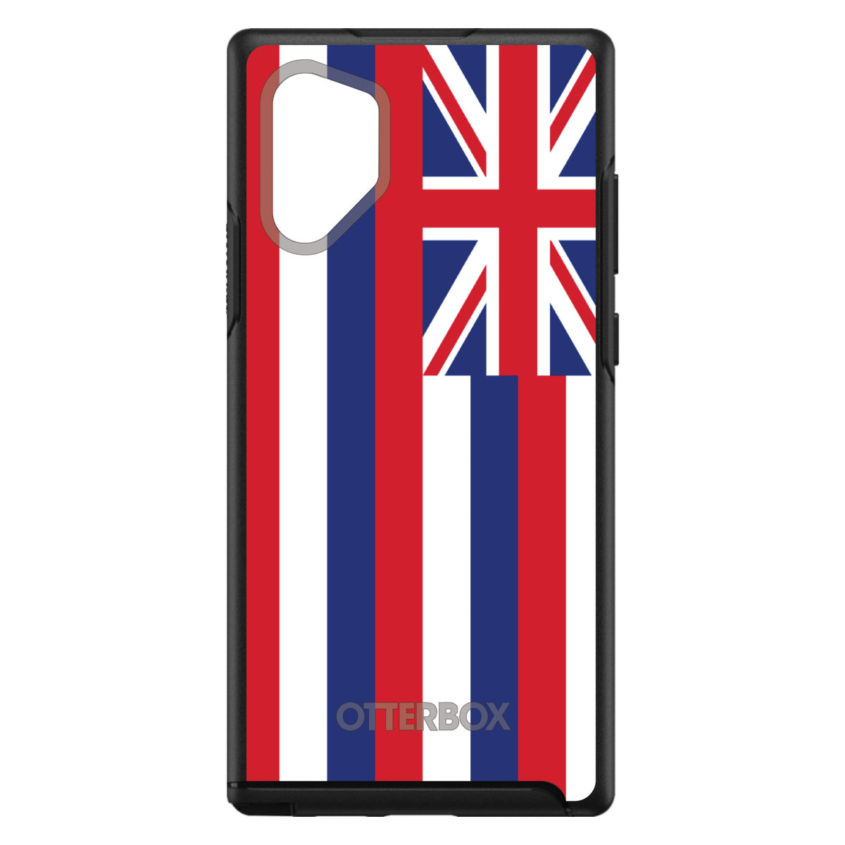 Hawaii State Flag OtterBox Symmetry Case for iPhone & Galaxy, view 11