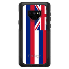 DistinctInk™ OtterBox Commuter Series Case for Apple iPhone or Samsung Galaxy - Hawaii State Flag