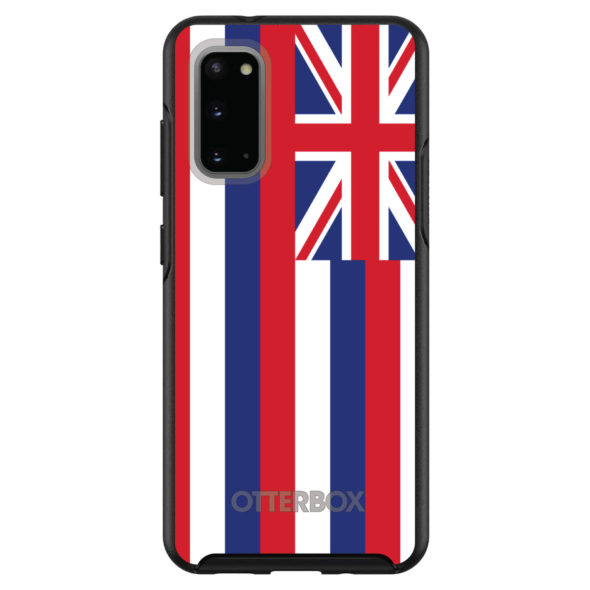 Hawaii State Flag OtterBox Symmetry Case for iPhone & Galaxy, view 5