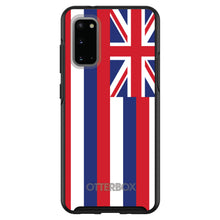 DistinctInk™ OtterBox Symmetry Series Case for Apple iPhone / Samsung Galaxy / Google Pixel - Hawaii State Flag
