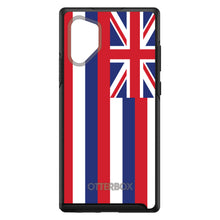 DistinctInk™ OtterBox Symmetry Series Case for Apple iPhone / Samsung Galaxy / Google Pixel - Hawaii State Flag