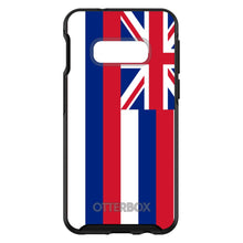 DistinctInk™ OtterBox Symmetry Series Case for Apple iPhone / Samsung Galaxy / Google Pixel - Hawaii State Flag