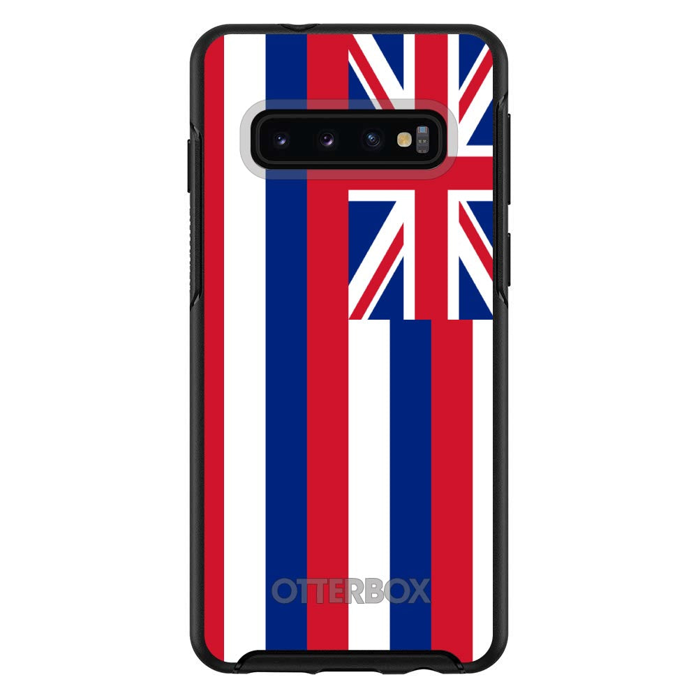 Hawaii State Flag OtterBox Symmetry Case for iPhone & Galaxy, view 6