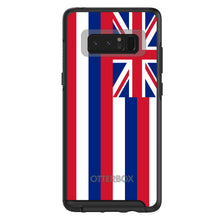 DistinctInk™ OtterBox Symmetry Series Case for Apple iPhone / Samsung Galaxy / Google Pixel - Hawaii State Flag