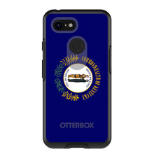 DistinctInk™ OtterBox Symmetry Series Case for Apple iPhone / Samsung Galaxy / Google Pixel - Kentucky State Flag