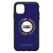DistinctInk™ OtterBox Symmetry Series Case for Apple iPhone / Samsung Galaxy / Google Pixel - Kentucky State Flag