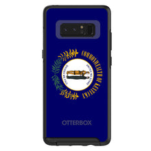 DistinctInk™ OtterBox Symmetry Series Case for Apple iPhone / Samsung Galaxy / Google Pixel - Kentucky State Flag
