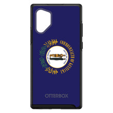 DistinctInk™ OtterBox Symmetry Series Case for Apple iPhone / Samsung Galaxy / Google Pixel - Kentucky State Flag