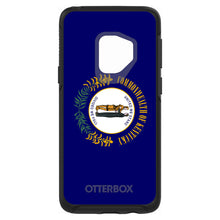 DistinctInk™ OtterBox Symmetry Series Case for Apple iPhone / Samsung Galaxy / Google Pixel - Kentucky State Flag