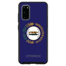 DistinctInk™ OtterBox Symmetry Series Case for Apple iPhone / Samsung Galaxy / Google Pixel - Kentucky State Flag