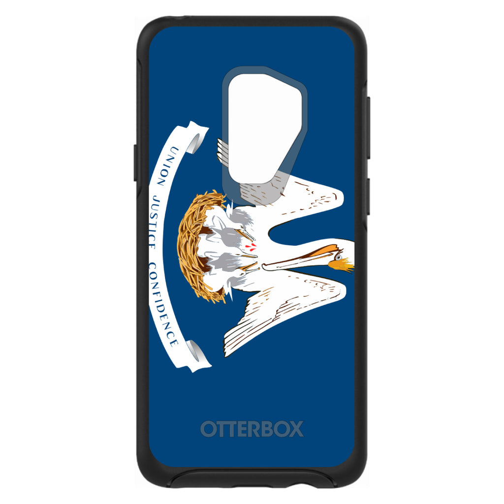 Louisiana State Flag OtterBox Symmetry Case for iPhone & Galaxy, view 9
