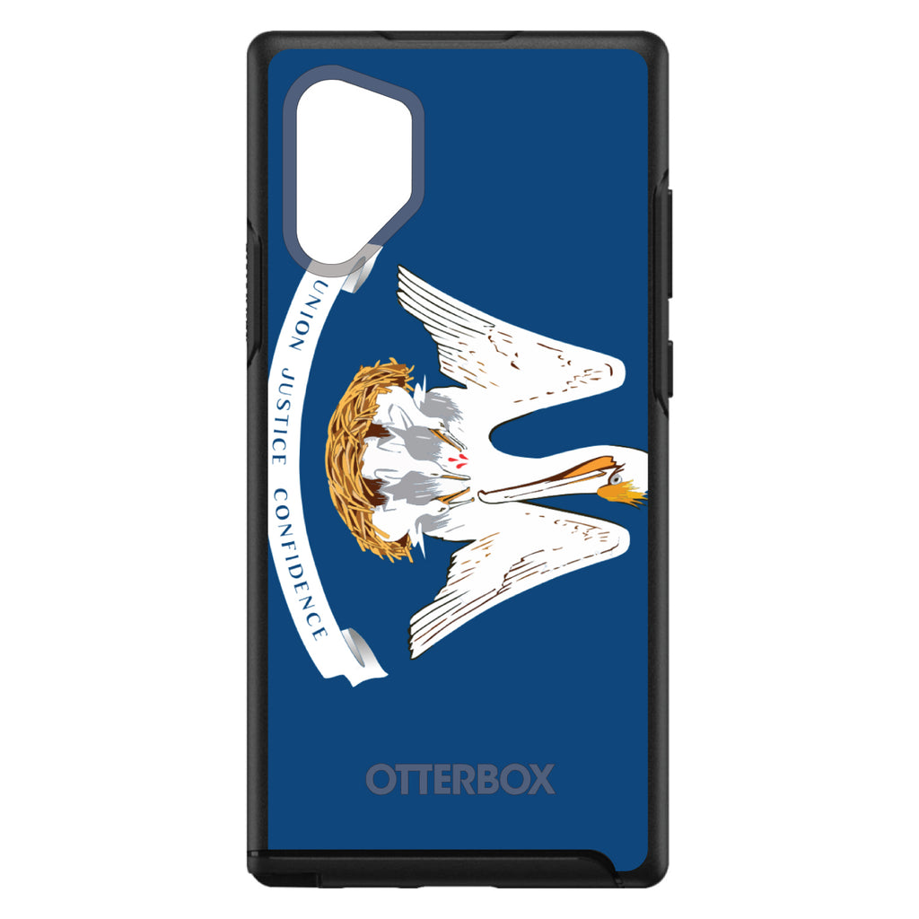 Louisiana State Flag OtterBox Symmetry Case for iPhone & Galaxy, view 11