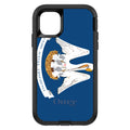 Louisiana State Flag OtterBox Defender Case for iPhone & Galaxy, view 2