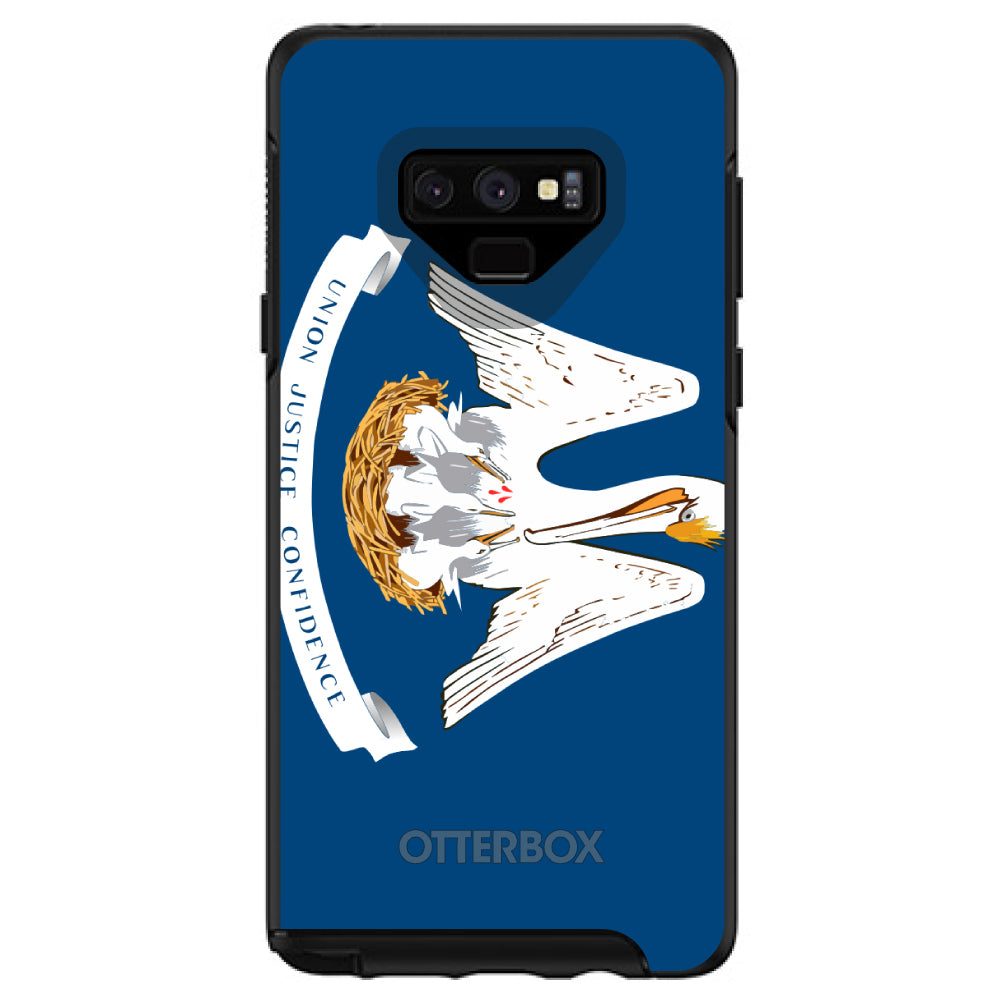 Louisiana State Flag OtterBox Symmetry Case for iPhone & Galaxy, view 13