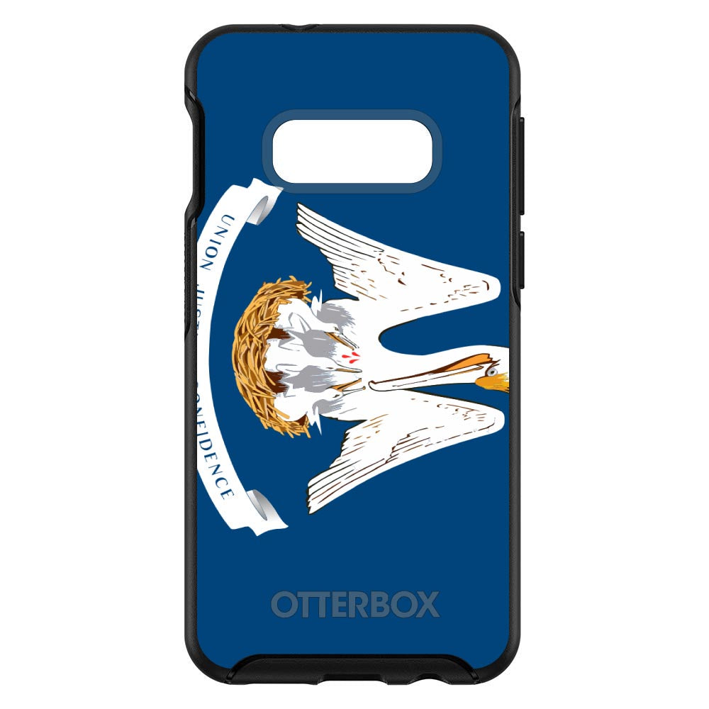 Louisiana State Flag OtterBox Symmetry Case for iPhone & Galaxy, view 7