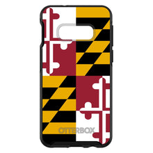 DistinctInk™ OtterBox Symmetry Series Case for Apple iPhone / Samsung Galaxy / Google Pixel - Maryland State Flag