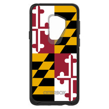 DistinctInk™ OtterBox Symmetry Series Case for Apple iPhone / Samsung Galaxy / Google Pixel - Maryland State Flag