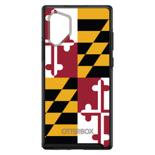 DistinctInk™ OtterBox Symmetry Series Case for Apple iPhone / Samsung Galaxy / Google Pixel - Maryland State Flag
