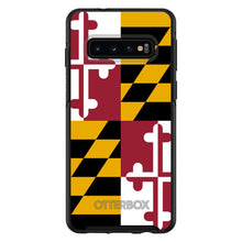 DistinctInk™ OtterBox Symmetry Series Case for Apple iPhone / Samsung Galaxy / Google Pixel - Maryland State Flag