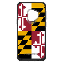 DistinctInk™ OtterBox Symmetry Series Case for Apple iPhone / Samsung Galaxy / Google Pixel - Maryland State Flag