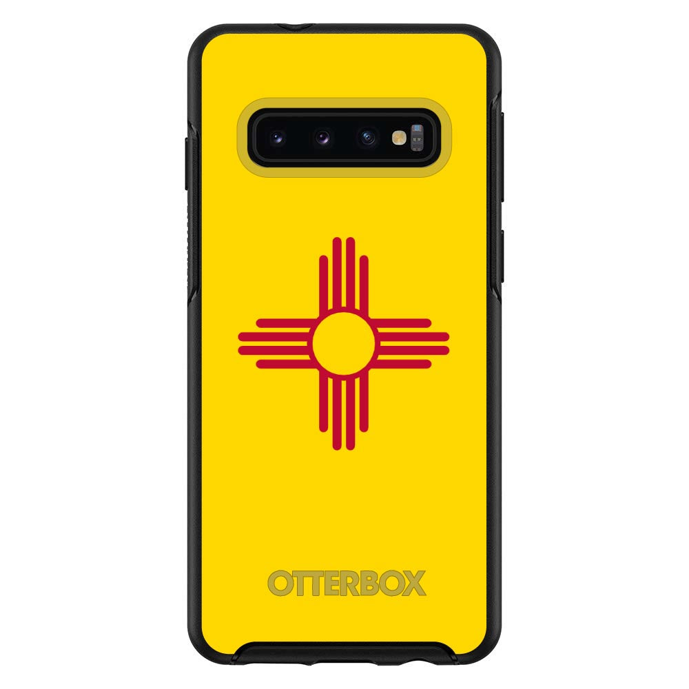 New Mexico State Flag OtterBox Symmetry Case for iPhone & Galaxy, view 6