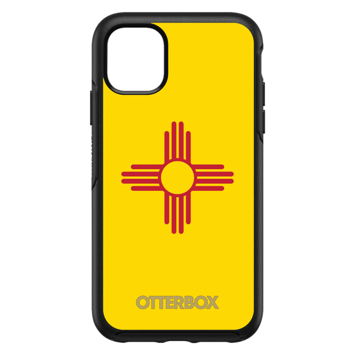 New Mexico State Flag OtterBox Symmetry Case for iPhone & Galaxy