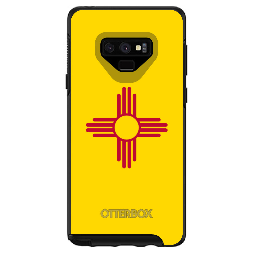 New Mexico State Flag OtterBox Symmetry Case for iPhone & Galaxy, view 13