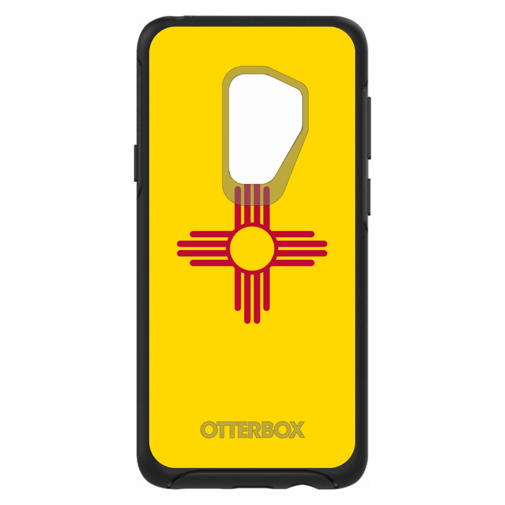 New Mexico State Flag OtterBox Symmetry Case for iPhone & Galaxy, view 9