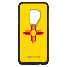 DistinctInk™ OtterBox Symmetry Series Case for Apple iPhone / Samsung Galaxy / Google Pixel - New Mexico State Flag