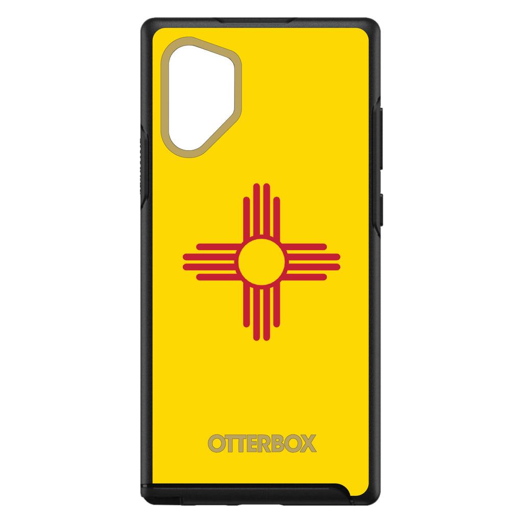 New Mexico State Flag OtterBox Symmetry Case for iPhone & Galaxy, view 12