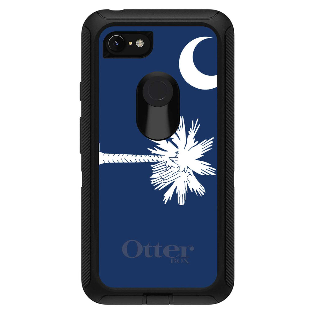 South Carolina State Flag OtterBox Defender Case for iPhone & Galaxy, view 18