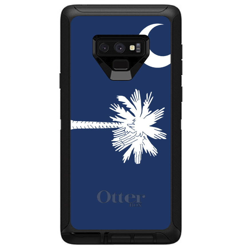 South Carolina State Flag OtterBox Defender Case for iPhone & Galaxy, view 16
