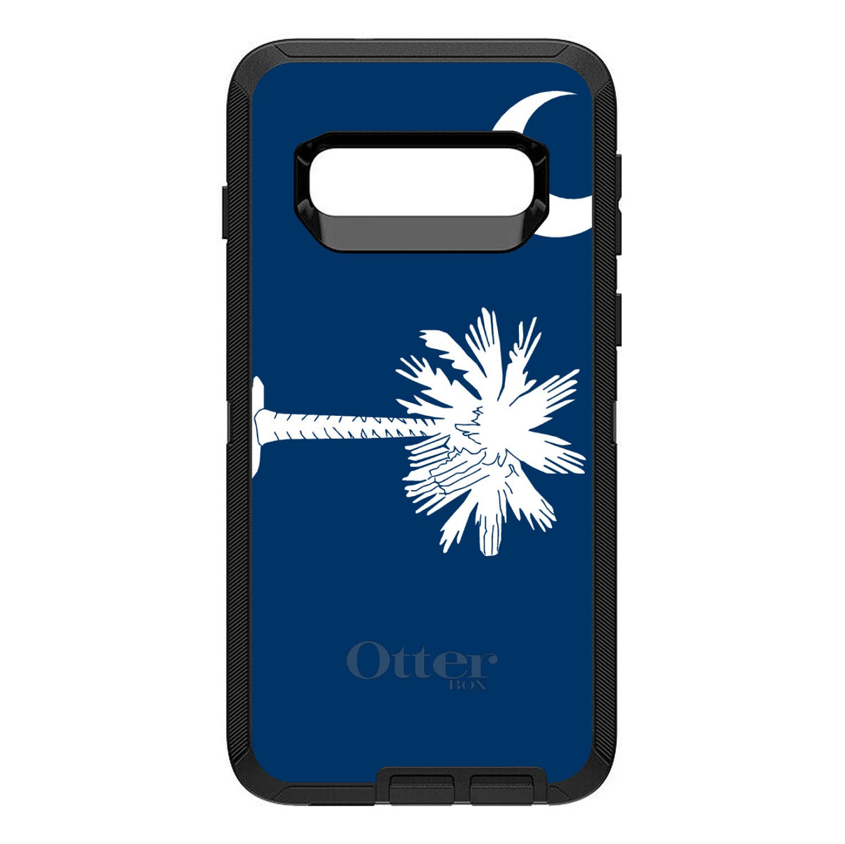 South Carolina State Flag OtterBox Defender Case for iPhone & Galaxy, view 9