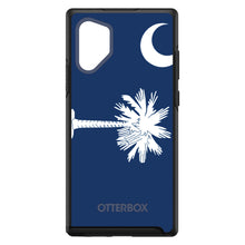 DistinctInk™ OtterBox Symmetry Series Case for Apple iPhone / Samsung Galaxy / Google Pixel - South Carolina State Flag