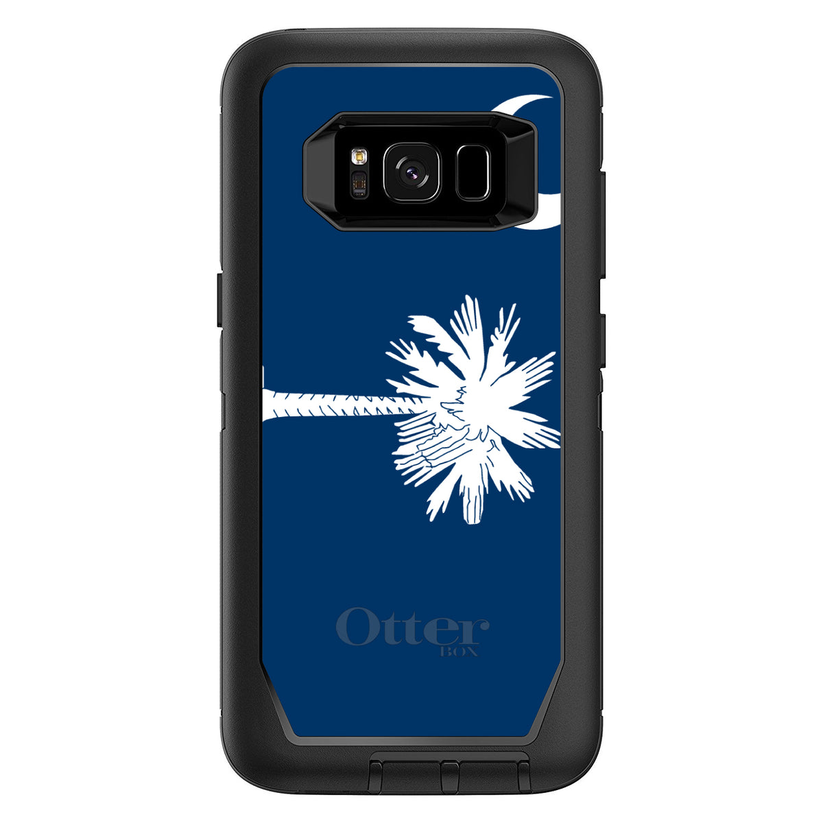 South Carolina State Flag OtterBox Defender Case for iPhone & Galaxy, view 12