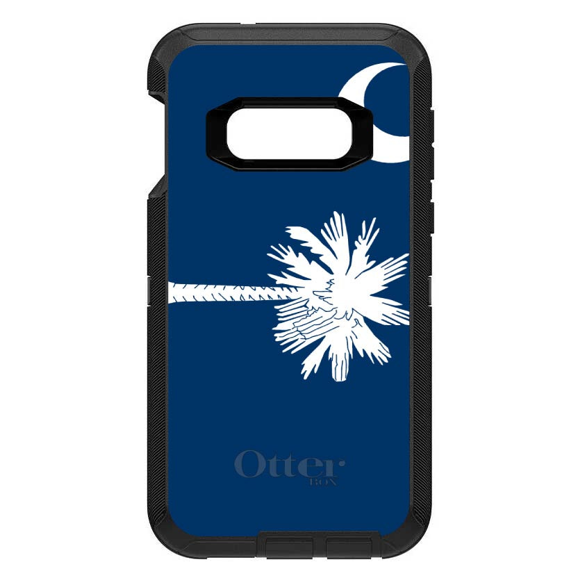 South Carolina State Flag OtterBox Defender Case for iPhone & Galaxy, view 10