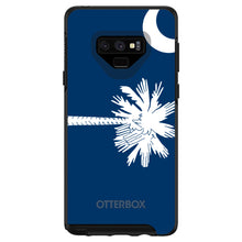 DistinctInk™ OtterBox Symmetry Series Case for Apple iPhone / Samsung Galaxy / Google Pixel - South Carolina State Flag