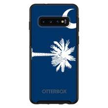 DistinctInk™ OtterBox Symmetry Series Case for Apple iPhone / Samsung Galaxy / Google Pixel - South Carolina State Flag