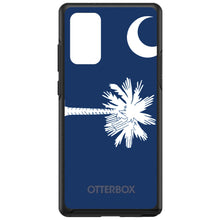 DistinctInk™ OtterBox Symmetry Series Case for Apple iPhone / Samsung Galaxy / Google Pixel - South Carolina State Flag