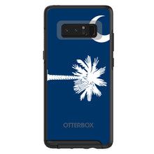 DistinctInk™ OtterBox Symmetry Series Case for Apple iPhone / Samsung Galaxy / Google Pixel - South Carolina State Flag