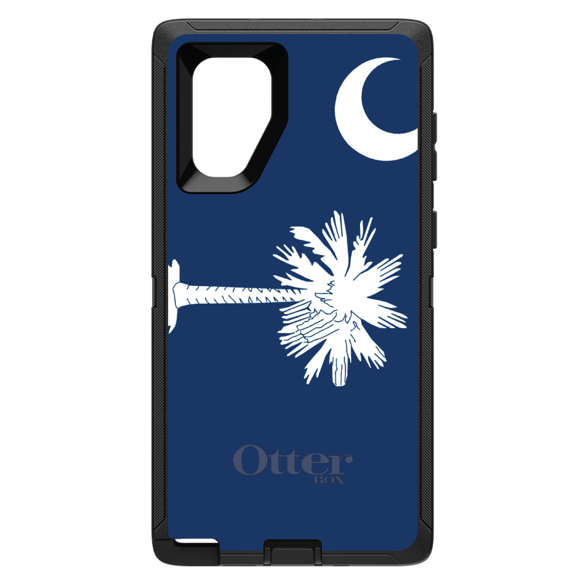 South Carolina State Flag OtterBox Defender Case for iPhone & Galaxy, view 15