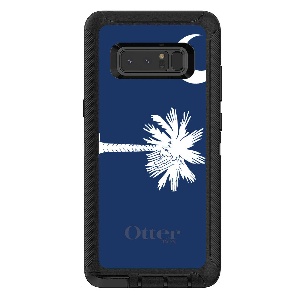 South Carolina State Flag OtterBox Defender Case for iPhone & Galaxy, view 17