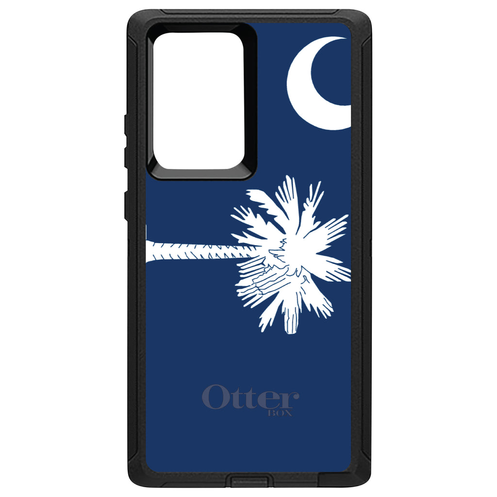 South Carolina State Flag OtterBox Defender Case for iPhone & Galaxy, view 13