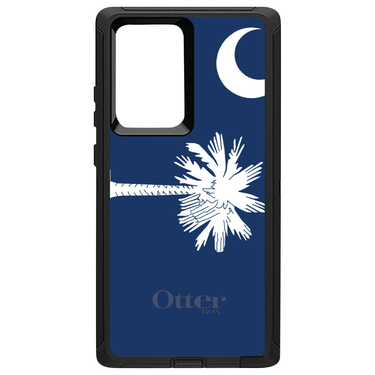 South Carolina State Flag OtterBox Defender Case for iPhone & Galaxy, view 13
