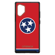 DistinctInk™ OtterBox Symmetry Series Case for Apple iPhone / Samsung Galaxy / Google Pixel - Tennessee State Flag