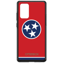 DistinctInk™ OtterBox Symmetry Series Case for Apple iPhone / Samsung Galaxy / Google Pixel - Tennessee State Flag