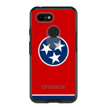 DistinctInk™ OtterBox Symmetry Series Case for Apple iPhone / Samsung Galaxy / Google Pixel - Tennessee State Flag