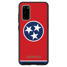 DistinctInk™ OtterBox Symmetry Series Case for Apple iPhone / Samsung Galaxy / Google Pixel - Tennessee State Flag
